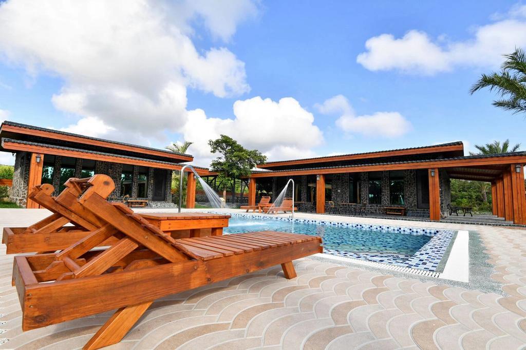 Kenting Four Season Villa Heng-ch'un Exteriör bild