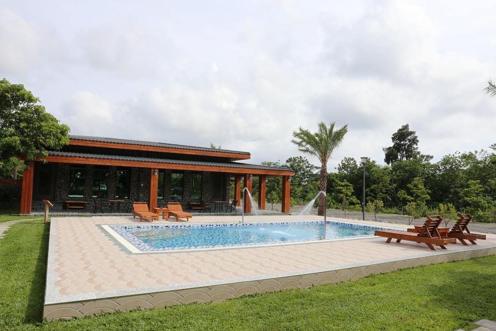Kenting Four Season Villa Heng-ch'un Exteriör bild