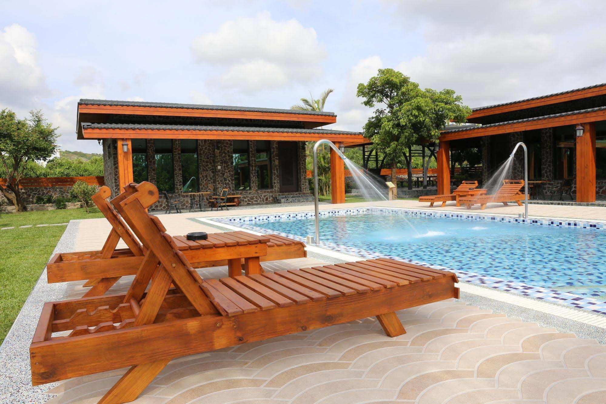 Kenting Four Season Villa Heng-ch'un Exteriör bild