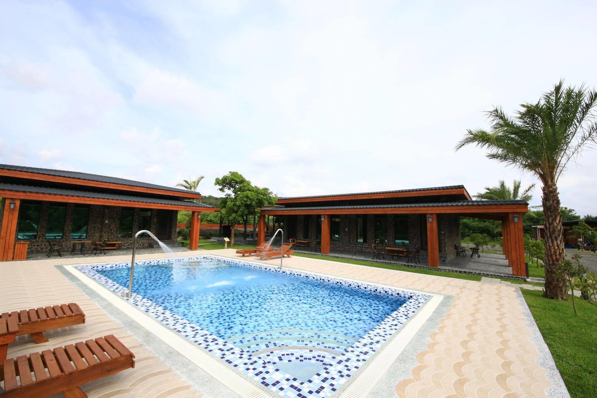 Kenting Four Season Villa Heng-ch'un Exteriör bild