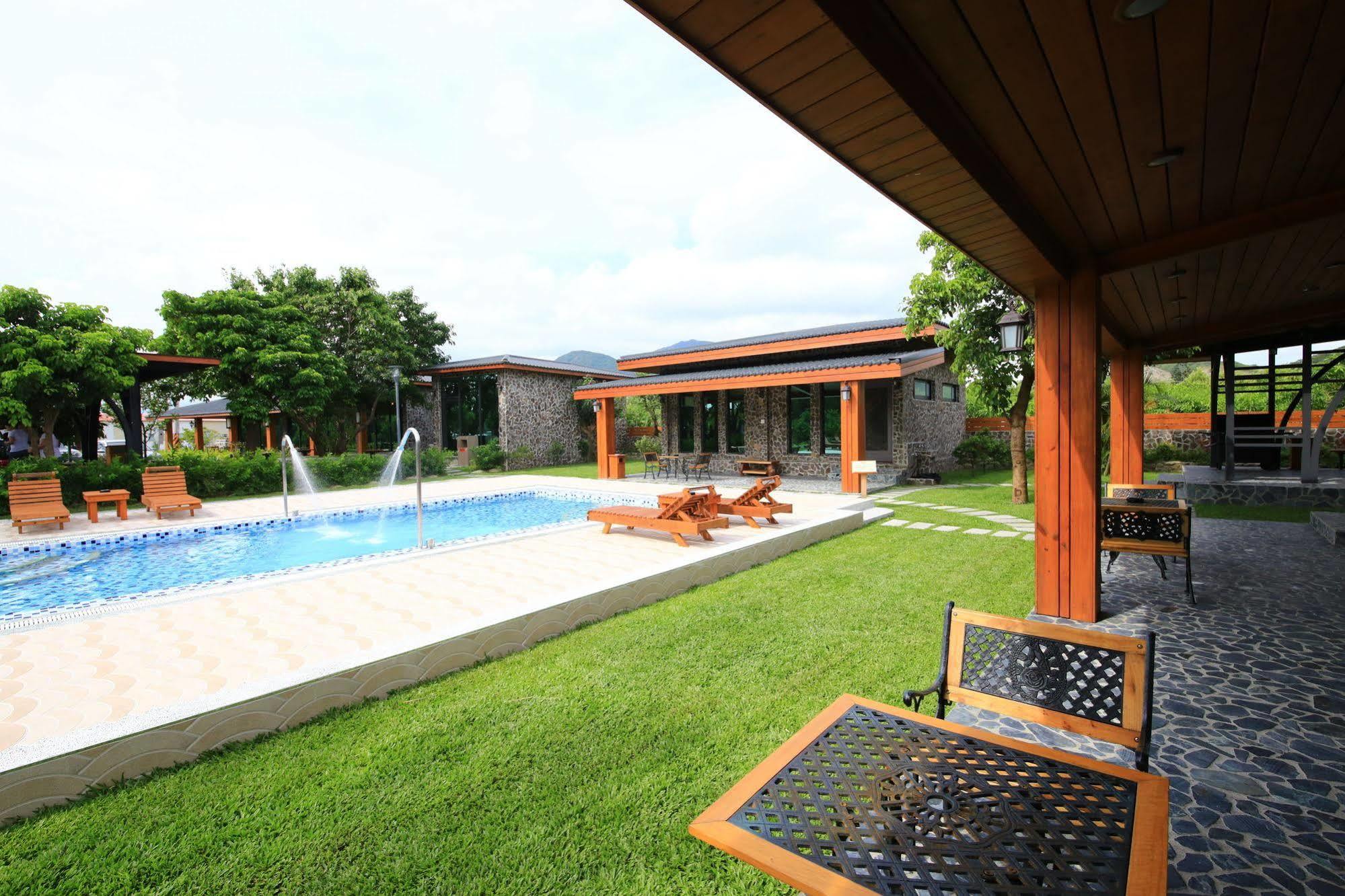 Kenting Four Season Villa Heng-ch'un Exteriör bild